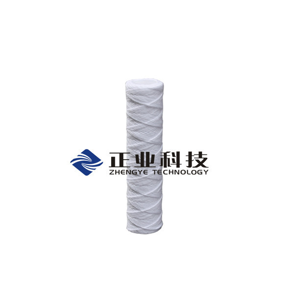 Longitud biodegradable 5&quot; de los cartuchos de filtro de los líquidos químicos, 6&quot;, 10&quot;, 20&quot;, 30&quot;, 40&quot;