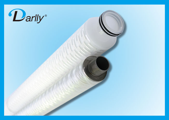 cartucho de filtro del PES de los 4μm/cartuchos compatibles del reemplazo del filtro de agua