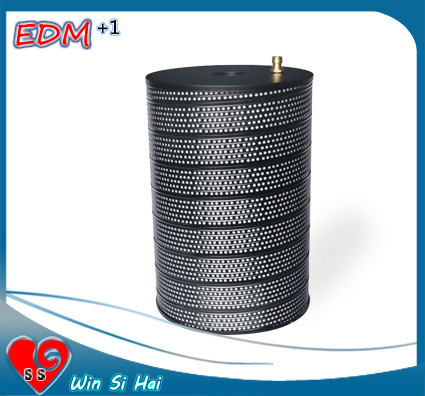 Cartuchos de filtro de agua de TW-40 EDM para la máquina del corte EDM del alambre de Mitsubishi